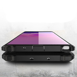 Galaxy Note 10 Plus Kılıf Zore Crash Silikon Kapak - 4