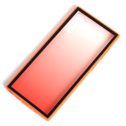 Galaxy Note 10 Plus Kılıf Zore Estel Silikon - 11