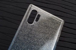Galaxy Note 10 Plus Kılıf Zore Fogy Silikon - 2