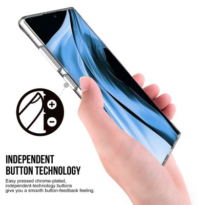 Galaxy Note 10 Plus Kılıf Zore Gard Silikon - 2