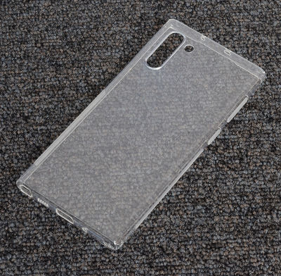 Galaxy Note 10 Kılıf Zore İmax Silikon - 1