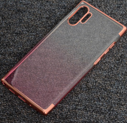 Galaxy Note 10 Plus Kılıf Zore Moss Silikon - 2