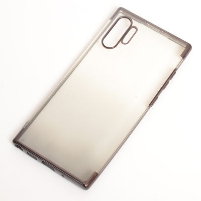 Galaxy Note 10 Plus Kılıf Zore Moss Silikon - 5