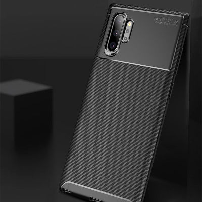 Galaxy Note 10 Plus Kılıf Zore Negro Silikon Kapak - 5