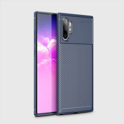 Galaxy Note 10 Plus Kılıf Zore Negro Silikon Kapak - 14
