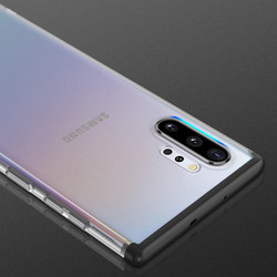 Galaxy Note 10 Plus Kılıf Zore Nili Kapak - 4