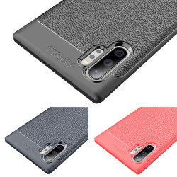 Galaxy Note 10 Plus Kılıf Zore Niss Silikon Kapak - 11