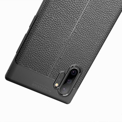 Galaxy Note 10 Plus Kılıf Zore Niss Silikon Kapak - 13