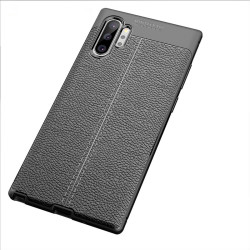 Galaxy Note 10 Plus Kılıf Zore Niss Silikon Kapak - 14