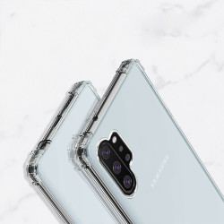 Galaxy Note 10 Plus Kılıf Zore Nitro Anti Shock Silikon - 5