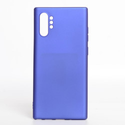 Galaxy Note 10 Plus Kılıf Zore Premier Silikon Kapak - 11