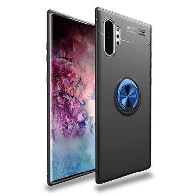 Galaxy Note 10 Plus Kılıf Zore Ravel Silikon Kapak - 2
