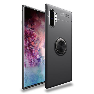 Galaxy Note 10 Plus Kılıf Zore Ravel Silikon Kapak - 5