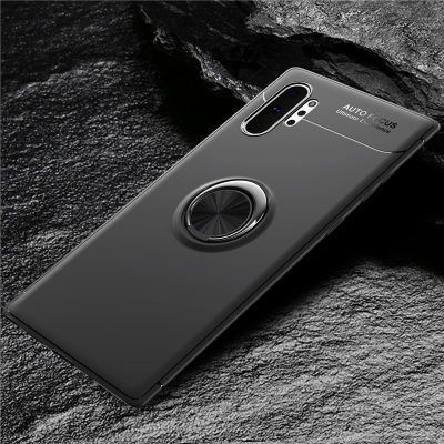 Galaxy Note 10 Plus Kılıf Zore Ravel Silikon Kapak - 16