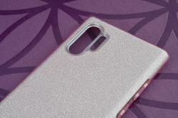 Galaxy Note 10 Plus Kılıf Zore Shining Silikon - 3