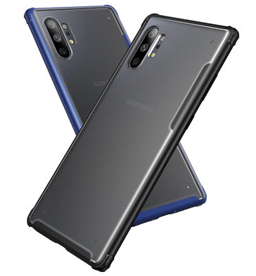 Galaxy Note 10 Plus Kılıf Zore Volks Kapak - 2