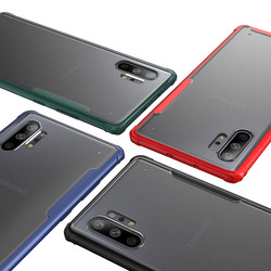 Galaxy Note 10 Plus Kılıf Zore Volks Kapak - 3