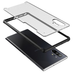 Galaxy Note 10 Plus Kılıf Zore Volks Kapak - 5