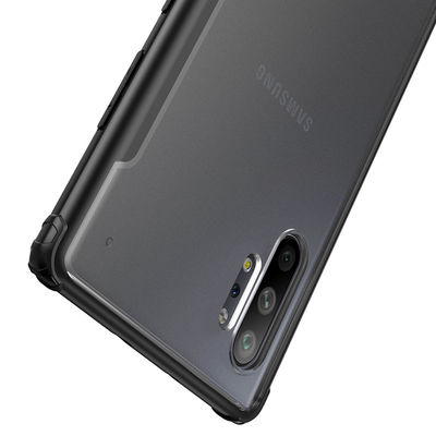 Galaxy Note 10 Plus Kılıf Zore Volks Kapak - 6