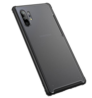 Galaxy Note 10 Plus Kılıf Zore Volks Kapak - 8