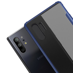 Galaxy Note 10 Plus Kılıf Zore Volks Kapak - 9