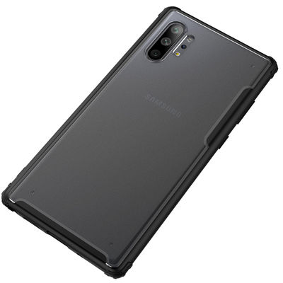 Galaxy Note 10 Plus Kılıf Zore Volks Kapak - 10