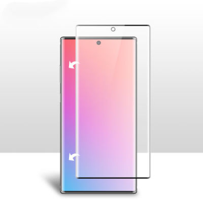 Galaxy Note 10 Zore Süper Pet Ekran Koruyucu Jelatin - 1