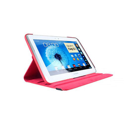 Galaxy Note 10.1 N8000 Zore Rotatable Stand Case - 3