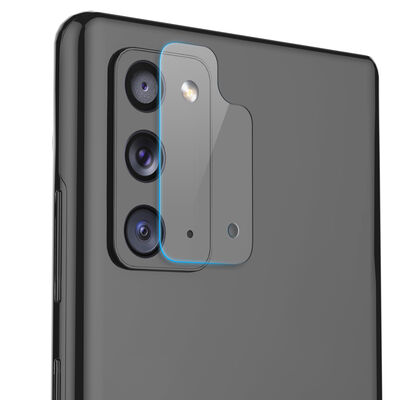 Galaxy Note 20 Araree C-Subcore Tempered Camera Protector - 1