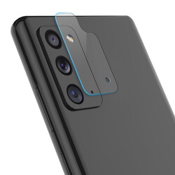 Galaxy Note 20 Araree C-Subcore Tempered Camera Protector - 2