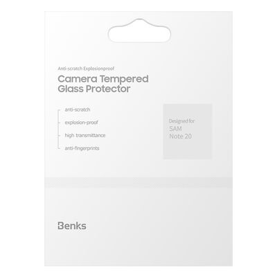 Galaxy Note 20 Benks KR Camera Lens Protector Glass - 6