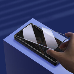 Galaxy Note 20 Benks X Pro + Curved Glass Ekran Koruyucu - 3