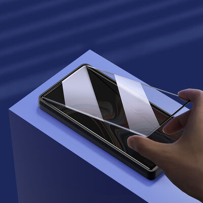 Galaxy Note 20 Benks X Pro + Curved Glass Ekran Koruyucu - 3
