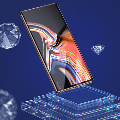 Galaxy Note 20 Benks X Pro + Curved Glass Ekran Koruyucu - 7