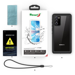 Galaxy Note 20 Case 1-1 Waterproof Case - 10