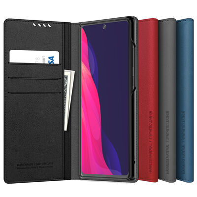 Galaxy Note 20 Case Araree Mustang Diary Case - 4