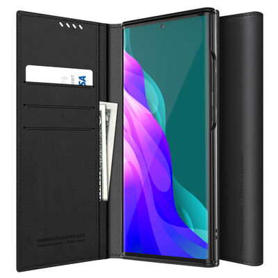 Galaxy Note 20 Case Araree Mustang Diary Case - 5