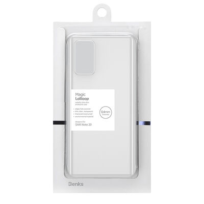 Galaxy Note 20 Case Benks Lollipop Protective Cover - 9