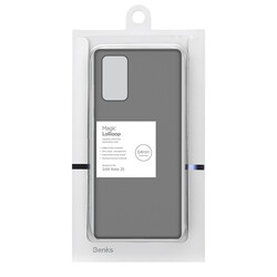 Galaxy Note 20 Case Benks Lollipop Protective Cover - 4