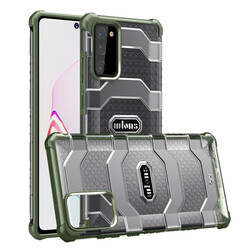 Galaxy Note 20 Case Wlons Mit Cover - 1