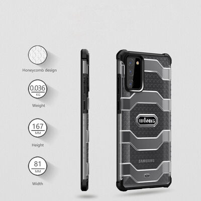 Galaxy Note 20 Case Wlons Mit Cover - 9