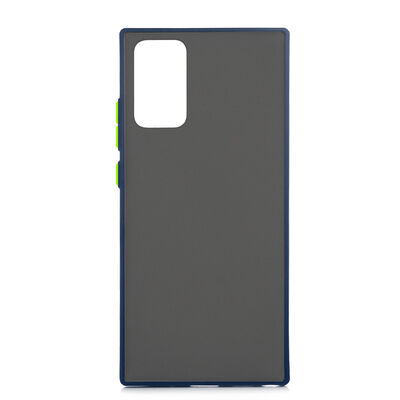 Galaxy Note 20 Case Zore Fri Silicon - 1