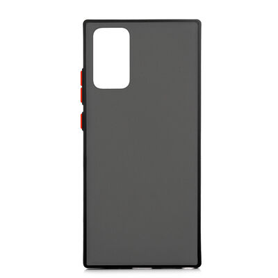 Galaxy Note 20 Case Zore Fri Silicon - 8