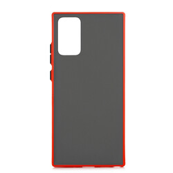 Galaxy Note 20 Case Zore Fri Silicon - 4