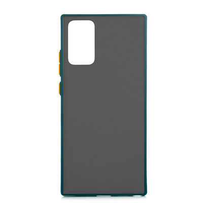 Galaxy Note 20 Case Zore Fri Silicon - 6