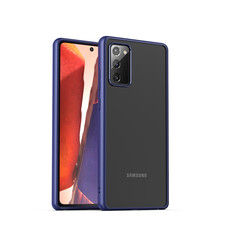 Galaxy Note 20 Case Zore Hom Silicon - 6