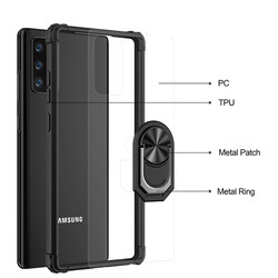 Galaxy Note 20 Case Zore Mola Cover - 2