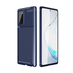 Galaxy Note 20 Case Zore Negro Silicon Cover - 2