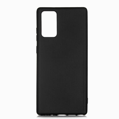 Galaxy Note 20 Case Zore Premier Silicon Cover - 7