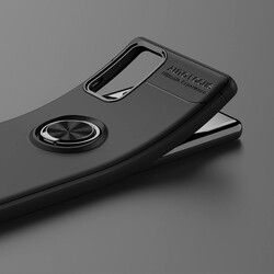 Galaxy Note 20 Case Zore Ravel Silicon Cover - 8